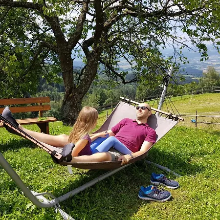 Stroneggerhof Apartman *