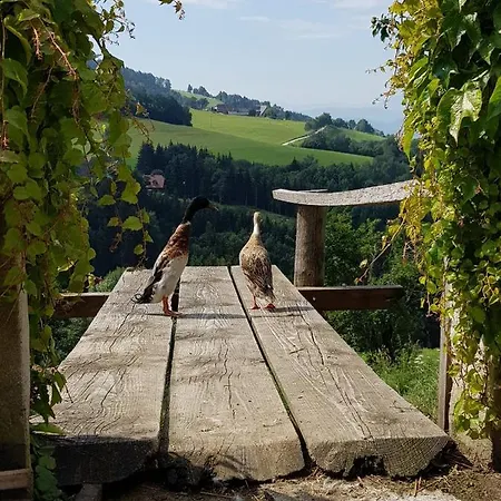 Apartman Stroneggerhof Rieding