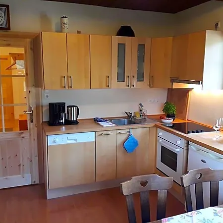 Stroneggerhof Apartment