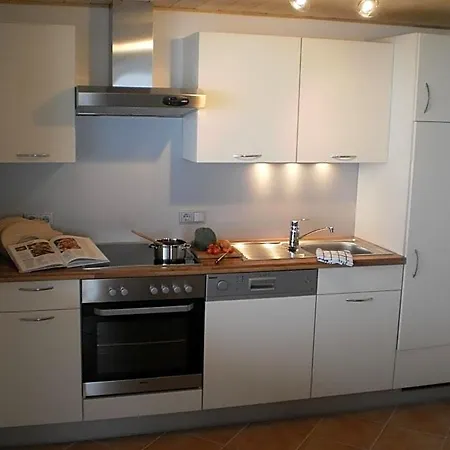 Stroneggerhof Apartment