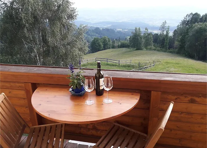 Apartment Stroneggerhof Rieding