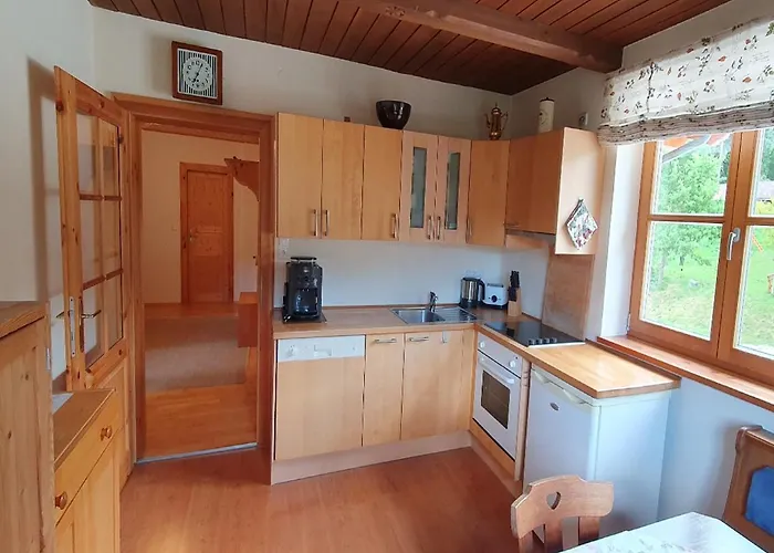 Apartment Stroneggerhof *